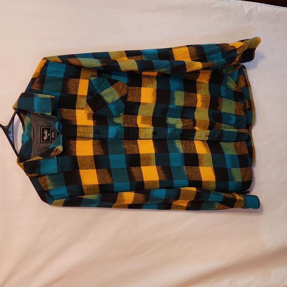 Primitive Skateboarding Men's Flannel shirt